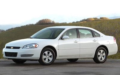 2007 Chevrolet Impala 2007 Chevrolet Impala