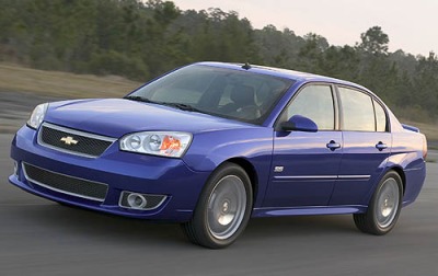 2007 Chevrolet Malibu