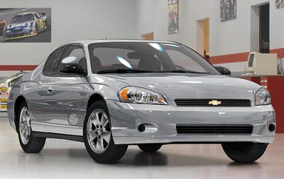 2007 Chevrolet Monte Carlo