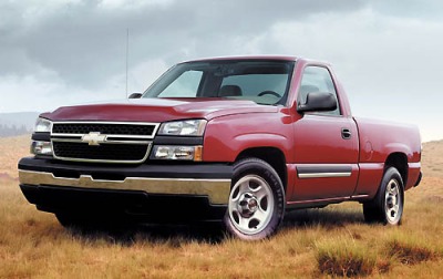 2007 Chevrolet Silverado 1500 Classic