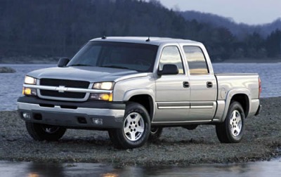 2007 Chevrolet Silverado 1500