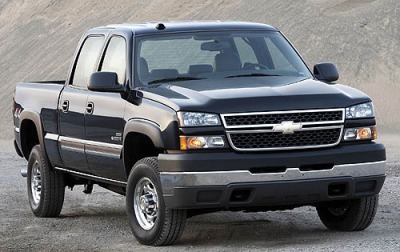 2007 Chevrolet Silverado 2500HD Classic