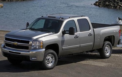 2007 Chevrolet Silverado 2500HD