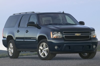 2007 Chevrolet Suburban