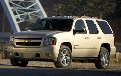 2007 Chevrolet Tahoe
