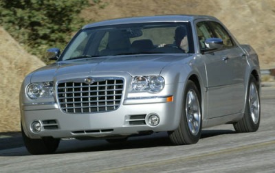 2007 Chrysler 300 2007 Chrysler 300