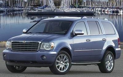2007 Chrysler Aspen 2007 Chrysler Aspen