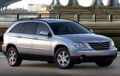 2007 Chrysler Pacifica 2007 Chrysler Pacifica