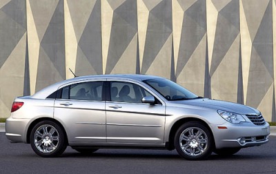 2007 Chrysler Sebring 2007 Chrysler Sebring
