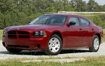 2007 Dodge Charger 2007 Dodge Charger