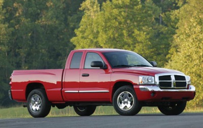 2007 Dodge Dakota