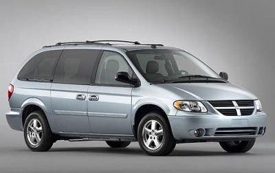 2007 Dodge Grand Caravan