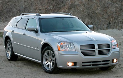 2007 Dodge Magnum 2007 Dodge Magnum