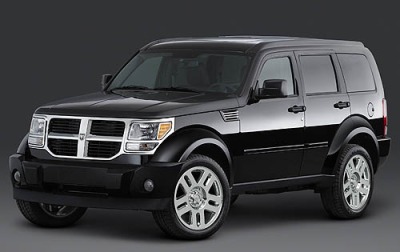 2007 Dodge Nitro 2007 Dodge Nitro