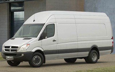 2007 Dodge Sprinter Cargo