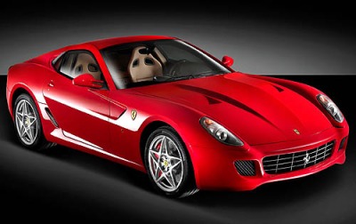 2007 Ferrari 599 2007 Ferrari 599