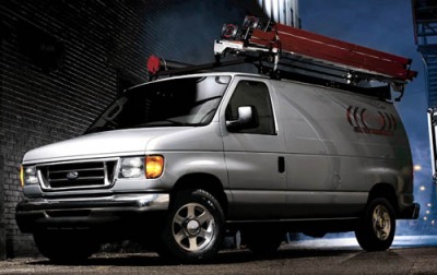 2007 Ford Econoline Cargo 2007 Ford Econoline Cargo