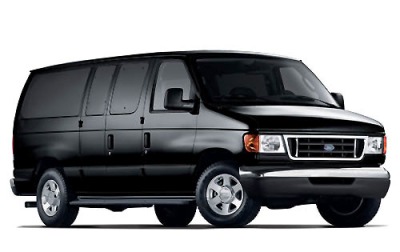 2007 Ford Econoline Wagon 2007 Ford Econoline Wagon