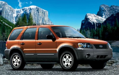 2007 Ford Escape