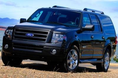 2007 Ford Expedition EL