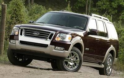 2007 Ford Explorer