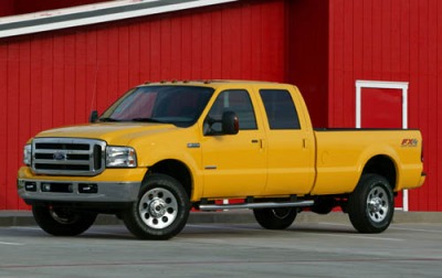 2007 Ford F-250 Super Duty
