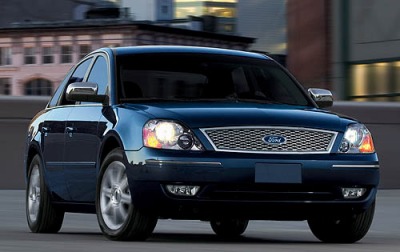 2007 Ford Five Hundred 2007 Ford Five Hundred