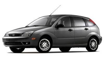 2007 Ford Focus