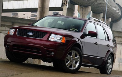 2007 Ford Freestyle 2007 Ford Freestyle