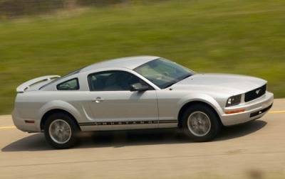 2007 Ford Mustang