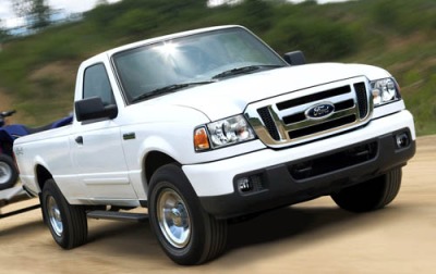 2007 Ford Ranger