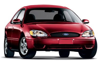 2007 Ford Taurus 2007 Ford Taurus