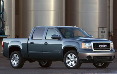 2007 GMC Sierra 1500
