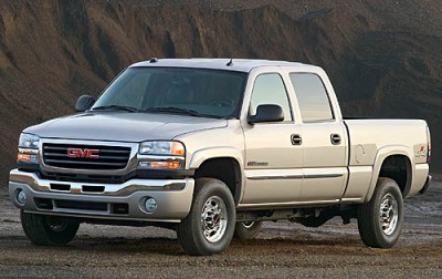 2007 GMC Sierra 1500HD Classic
