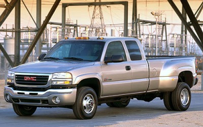 2007 GMC Sierra 3500 Classic