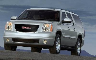 2007 GMC Yukon XL 2007 GMC Yukon XL