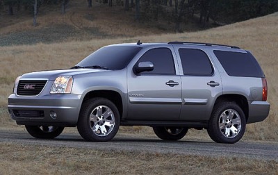 2007 GMC Yukon