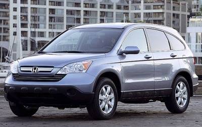2007 Honda CR-V