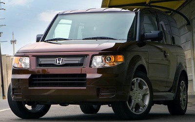 2007 Honda Element