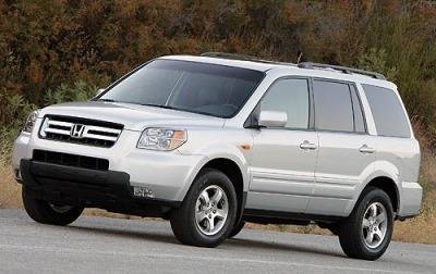2007 Honda Pilot