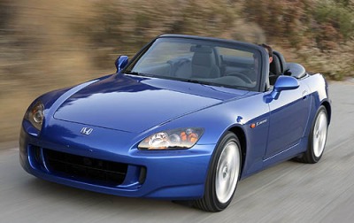 2007 Honda S2000 2007 Honda S2000