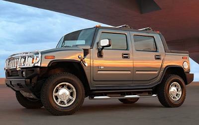 2007 HUMMER H2 SUT 2007 HUMMER H2 SUT