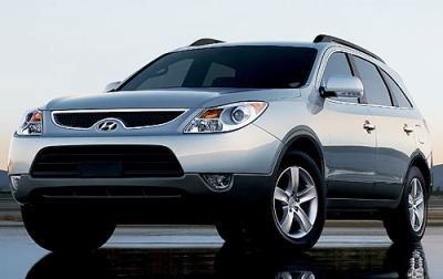 2007 Hyundai Veracruz 2007 Hyundai Veracruz