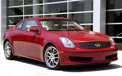 2007 INFINITI G35 2007 INFINITI G35