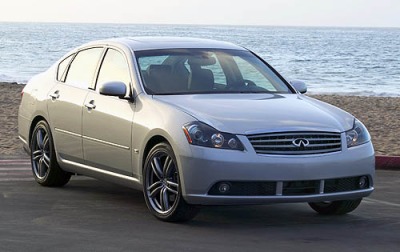 2007 INFINITI M35 2007 INFINITI M35