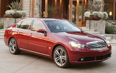 2007 INFINITI M45 2007 INFINITI M45