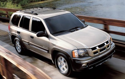 2007 Isuzu Ascender 2007 Isuzu Ascender