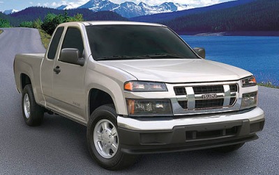 2007 Isuzu i-Series 2007 Isuzu i-Series