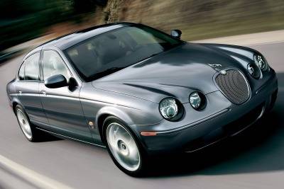 2007 Jaguar S-Type 2007 Jaguar S-Type