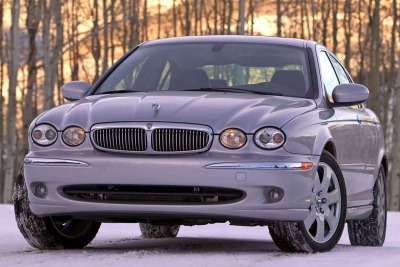 2007 Jaguar X-Type 2007 Jaguar X-Type